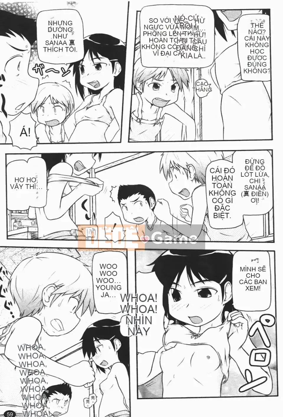 [Takanaga Kohei] Loli☆Can