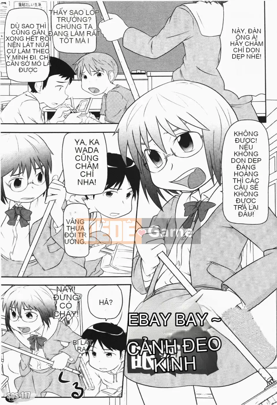 [Takanaga Kohei] Loli☆Can