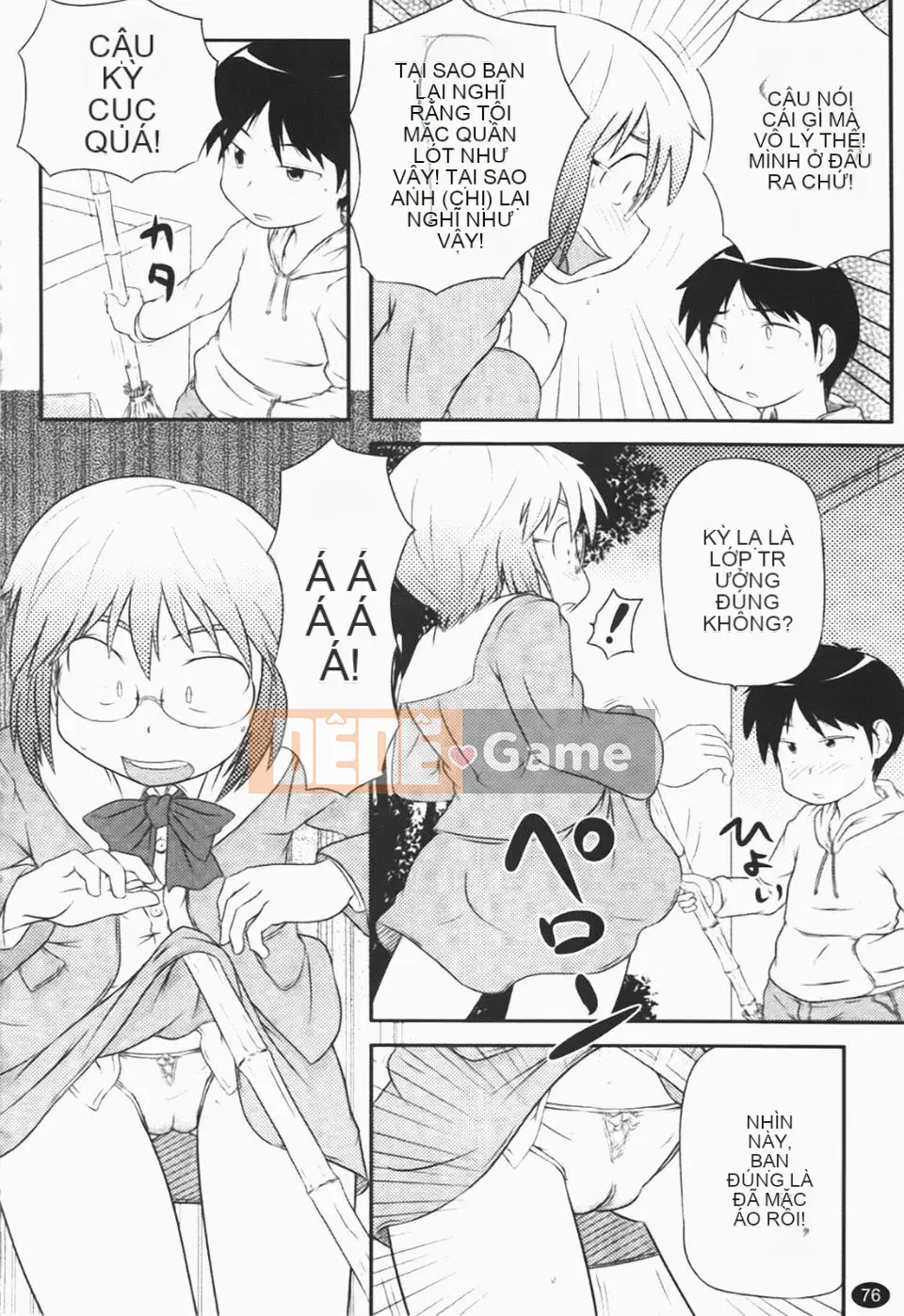 [Takanaga Kohei] Loli☆Can