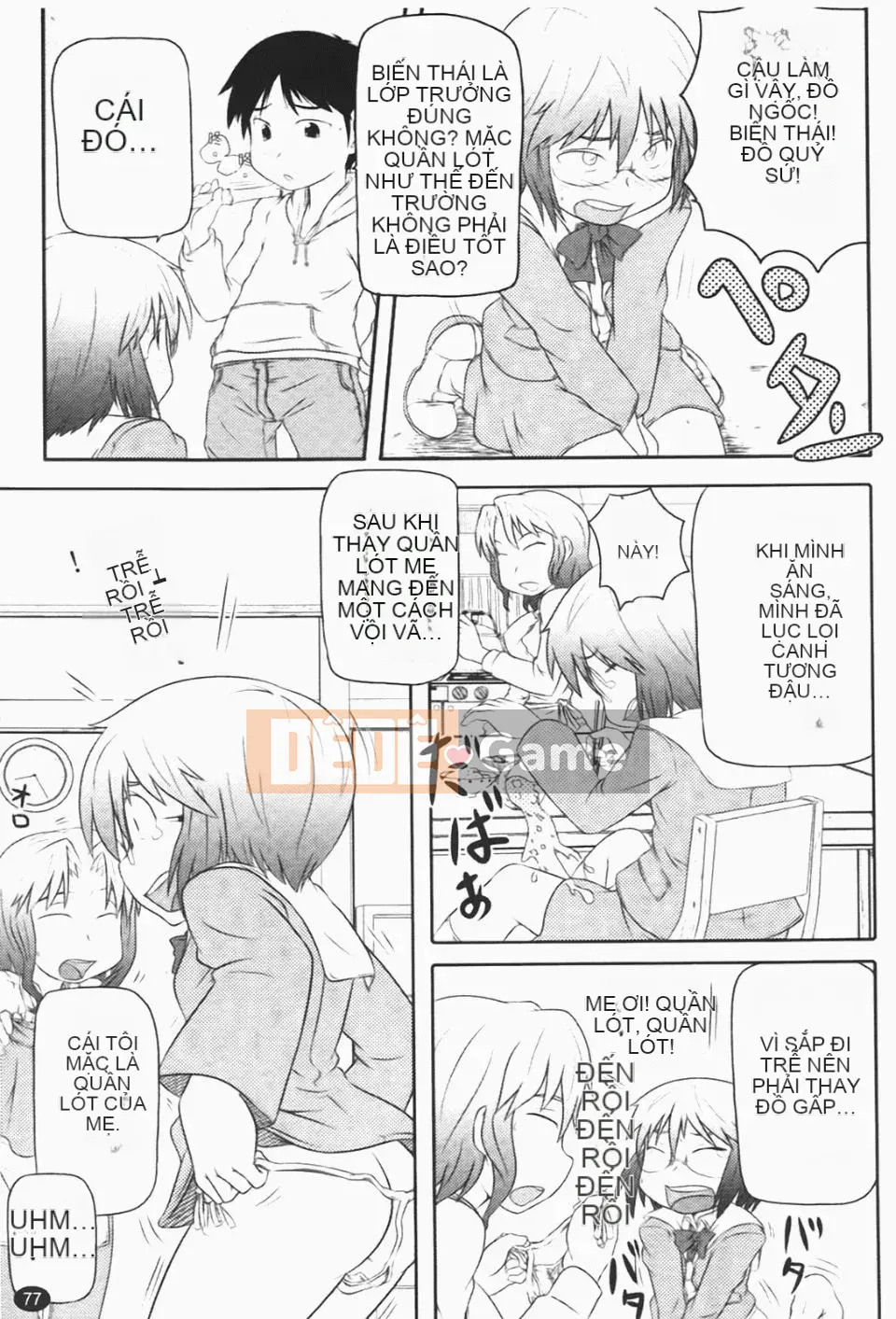 [Takanaga Kohei] Loli☆Can