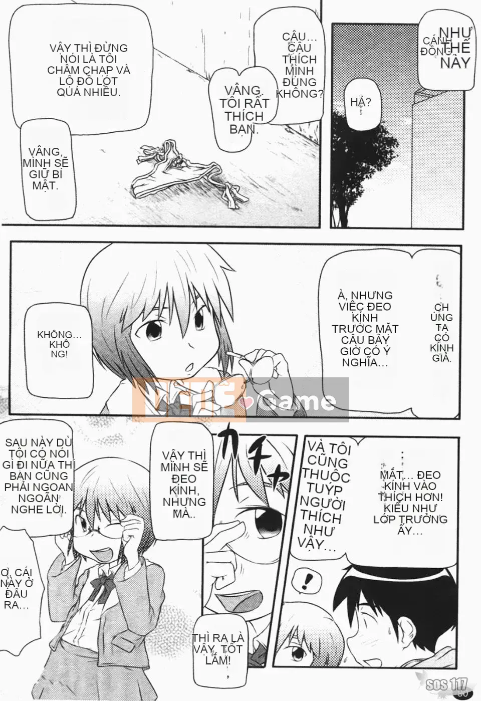 [Takanaga Kohei] Loli☆Can