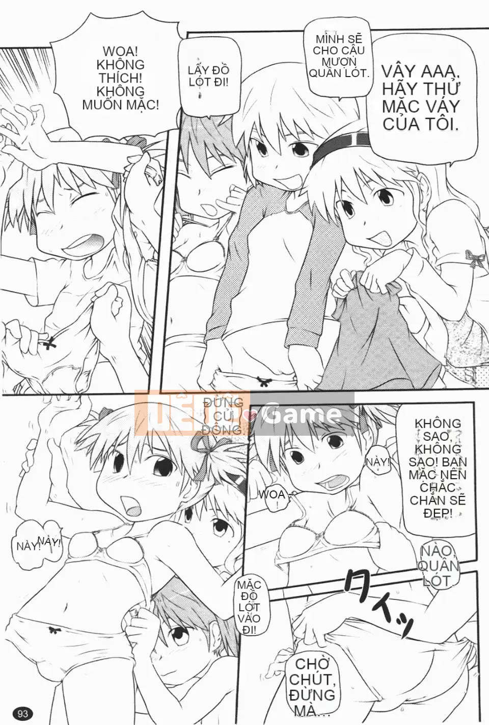 [Takanaga Kohei] Loli☆Can