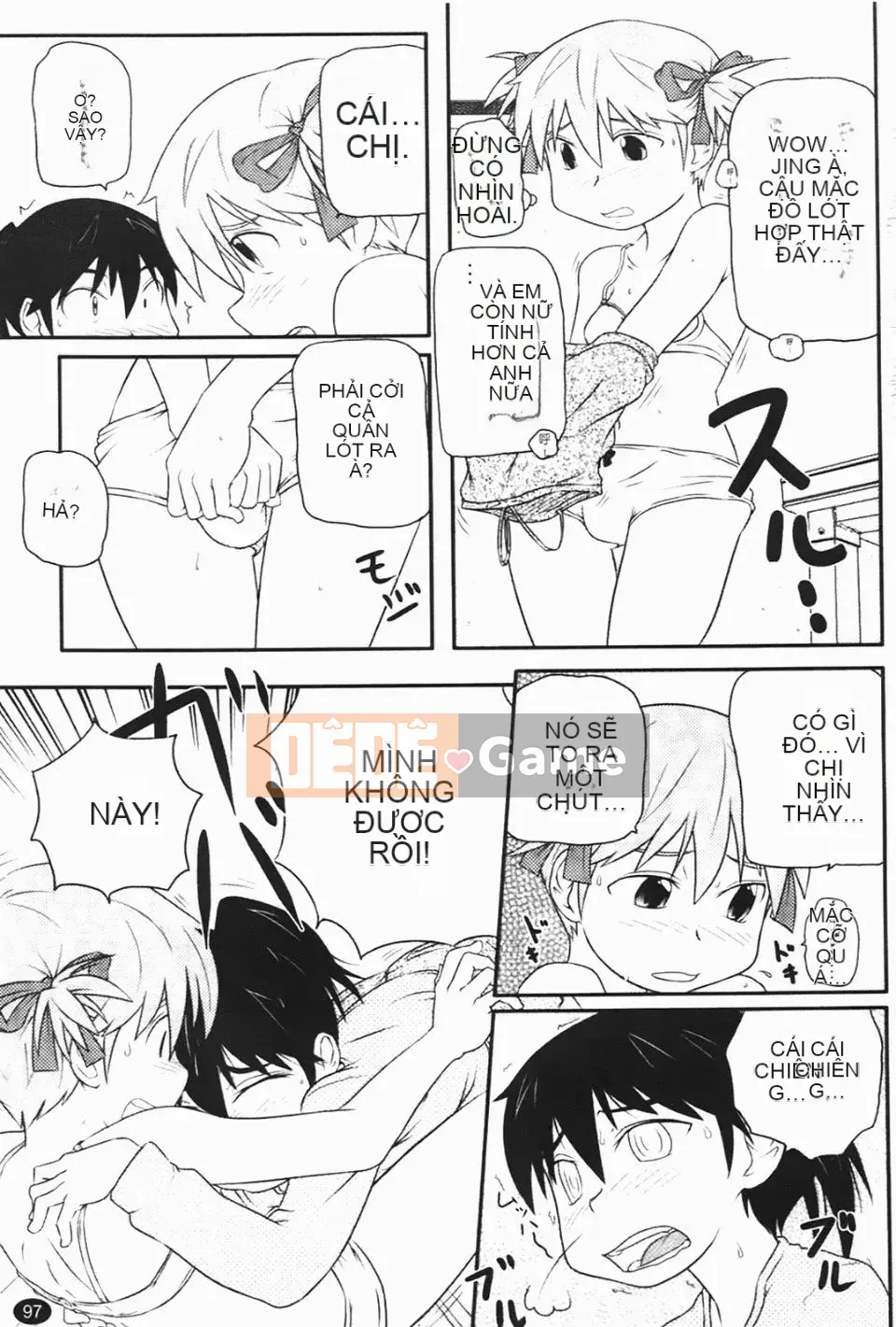 [Takanaga Kohei] Loli☆Can