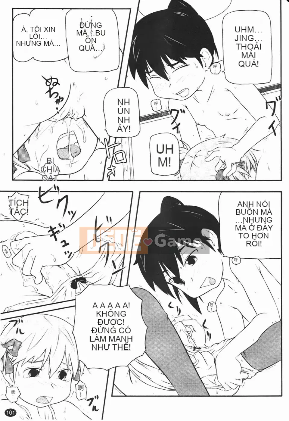 [Takanaga Kohei] Loli☆Can