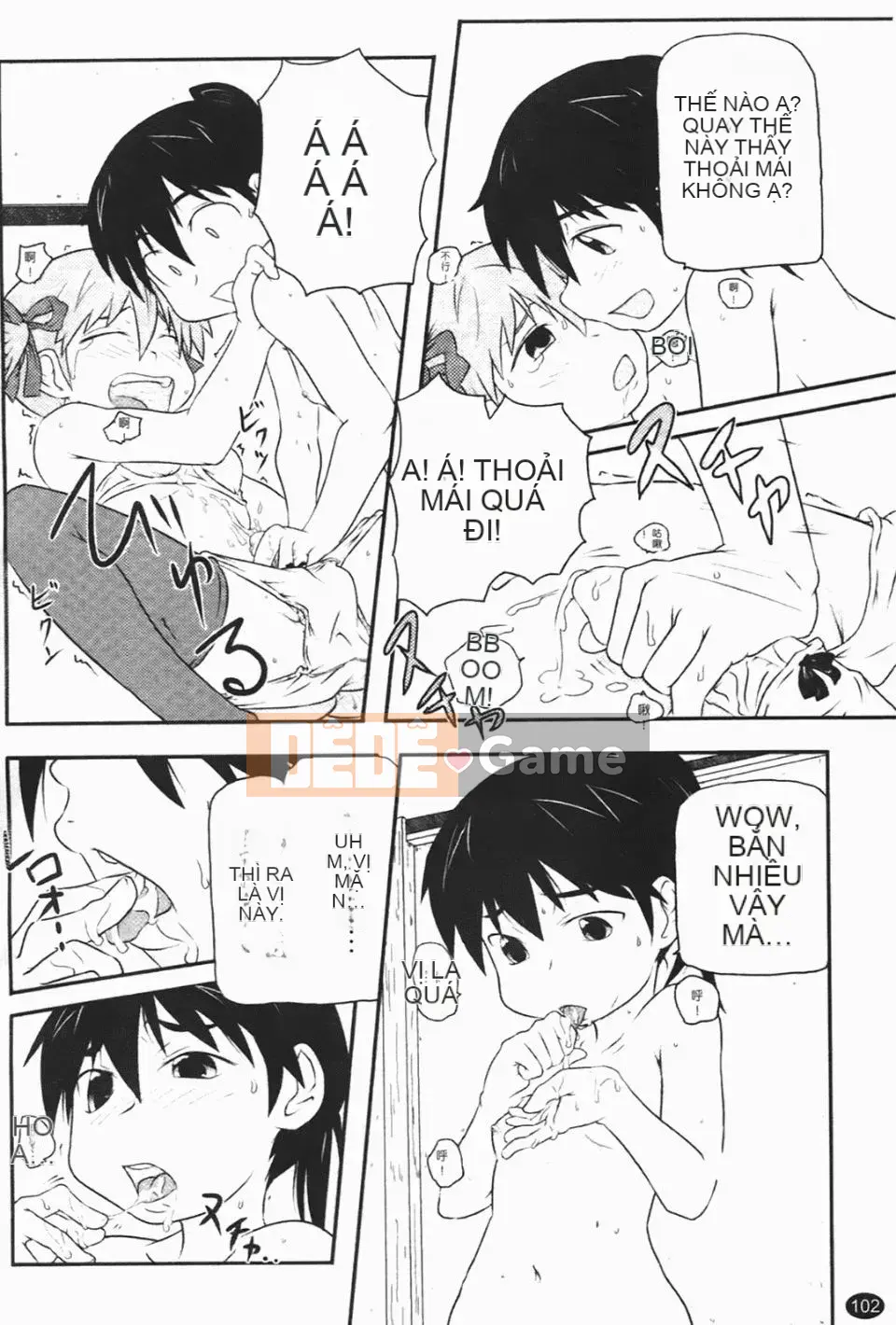 [Takanaga Kohei] Loli☆Can