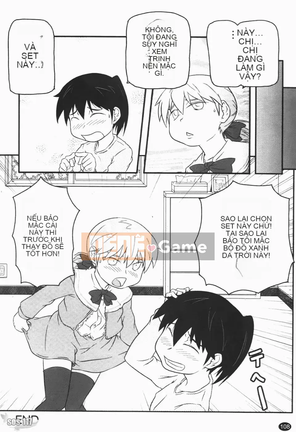 [Takanaga Kohei] Loli☆Can