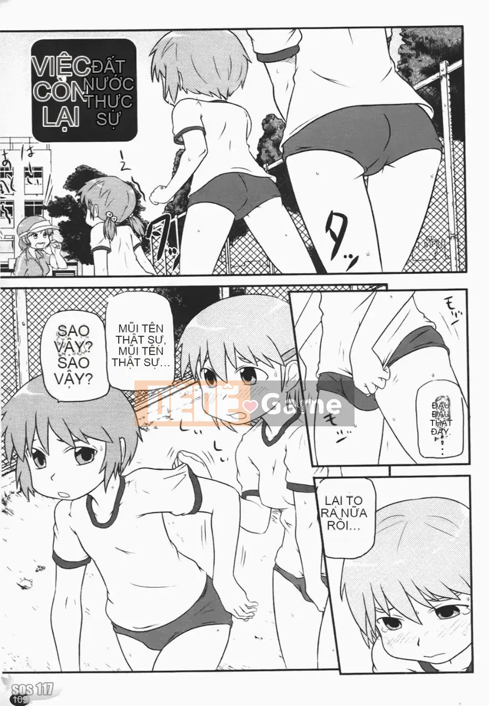 [Takanaga Kohei] Loli☆Can