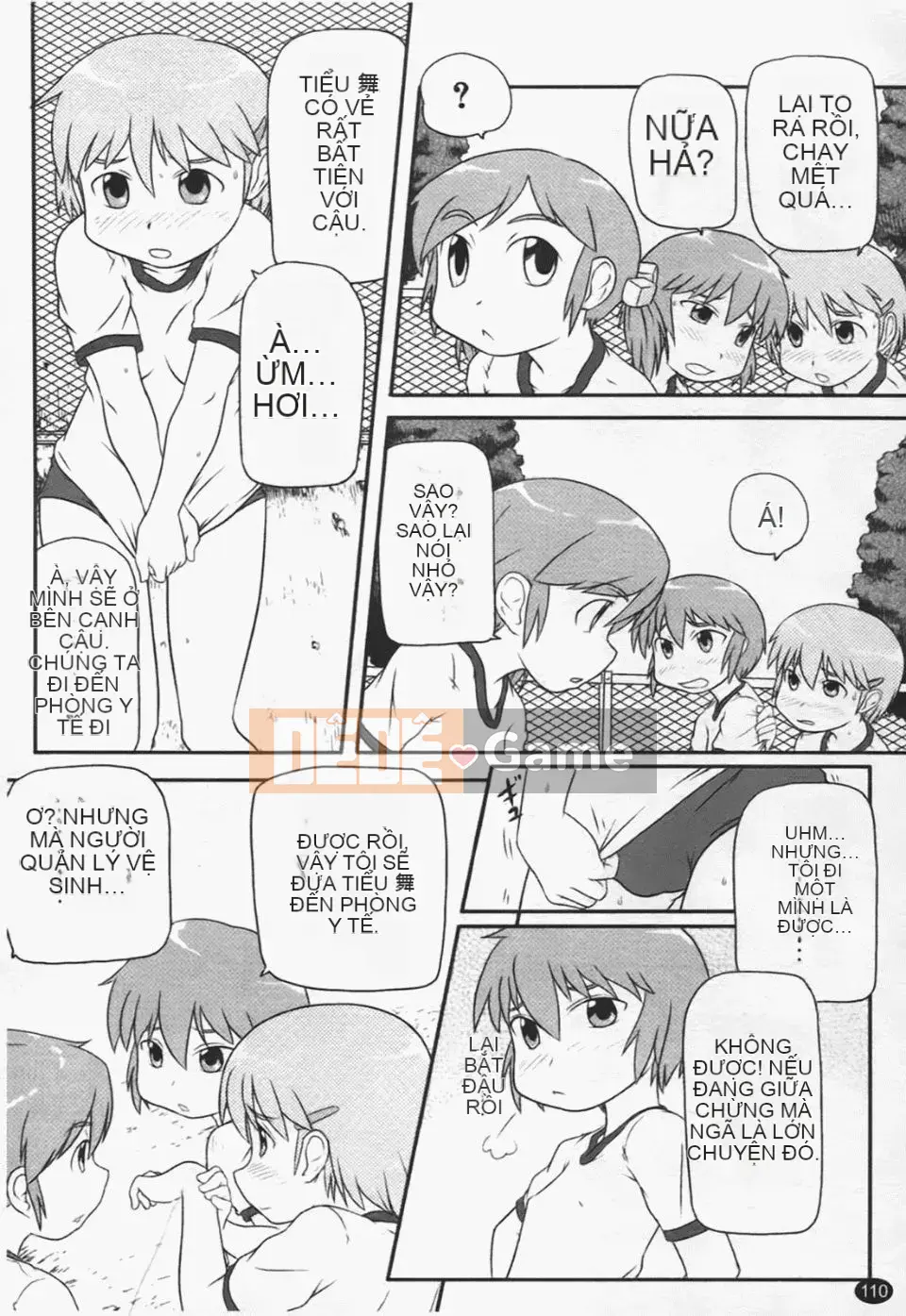 [Takanaga Kohei] Loli☆Can