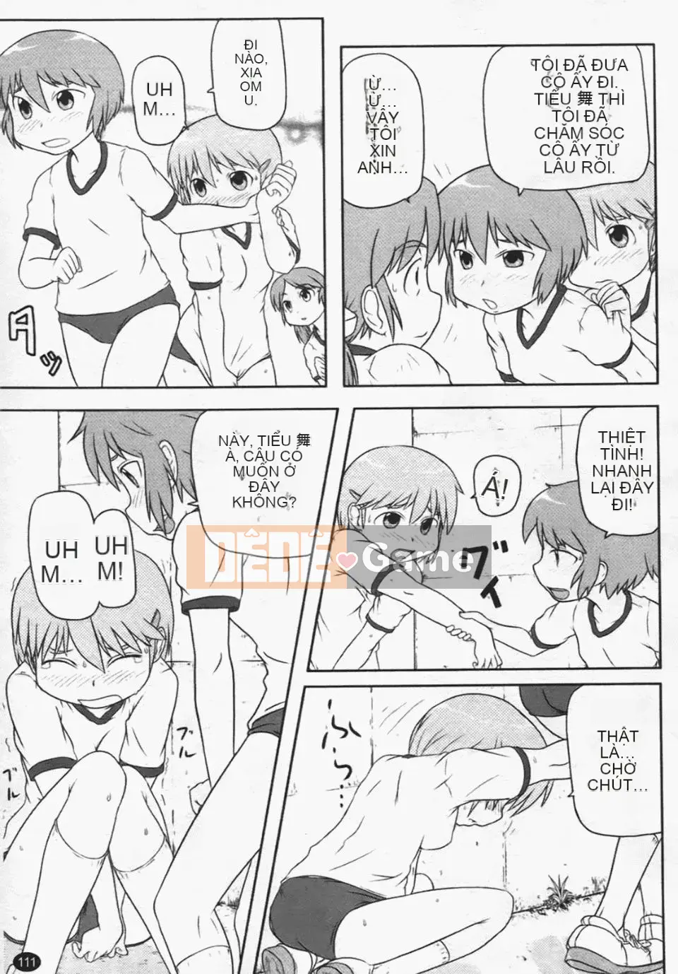 [Takanaga Kohei] Loli☆Can