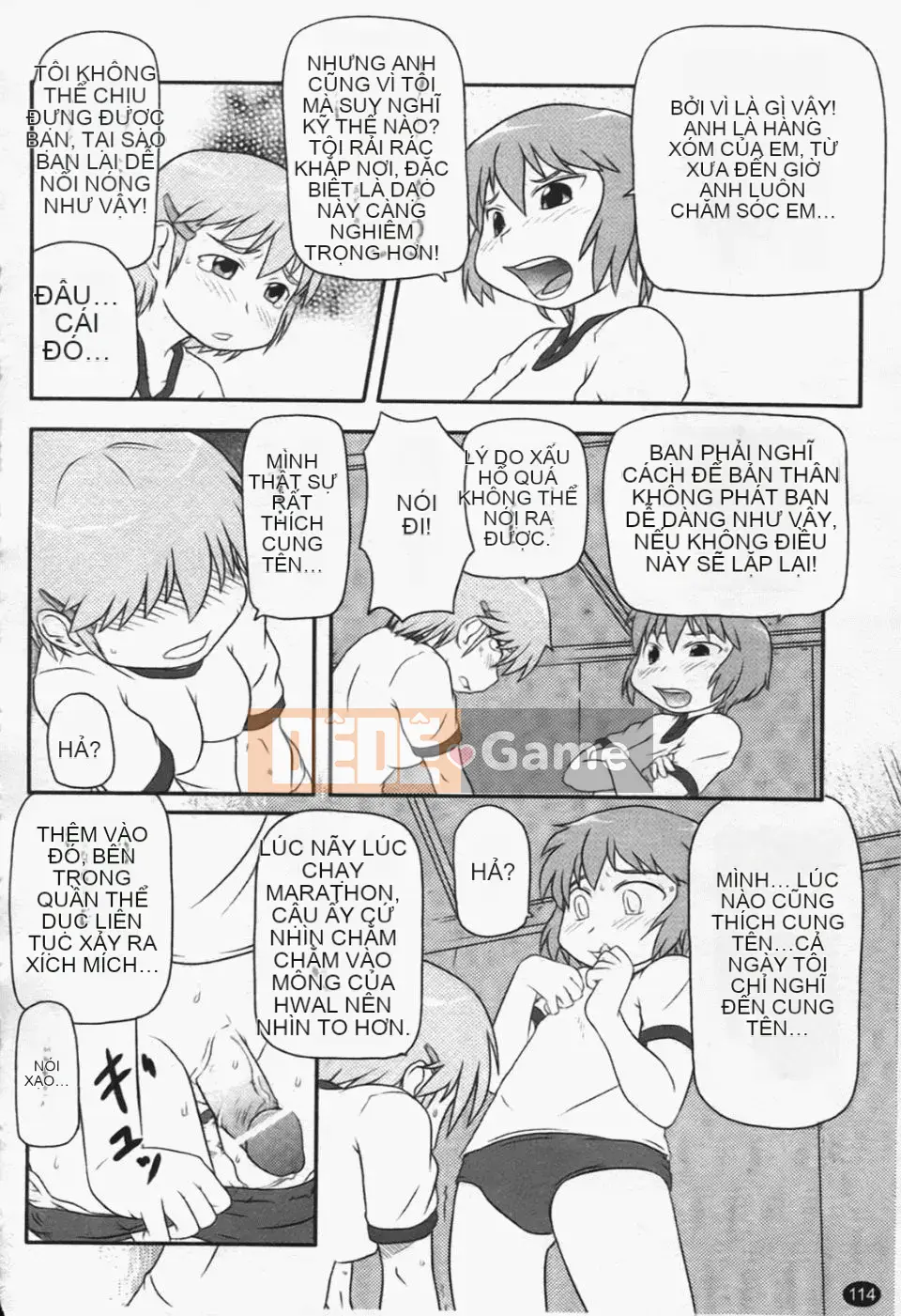 [Takanaga Kohei] Loli☆Can