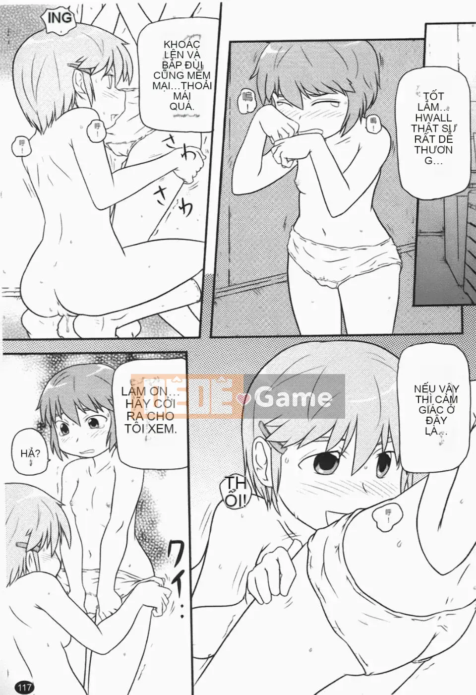 [Takanaga Kohei] Loli☆Can