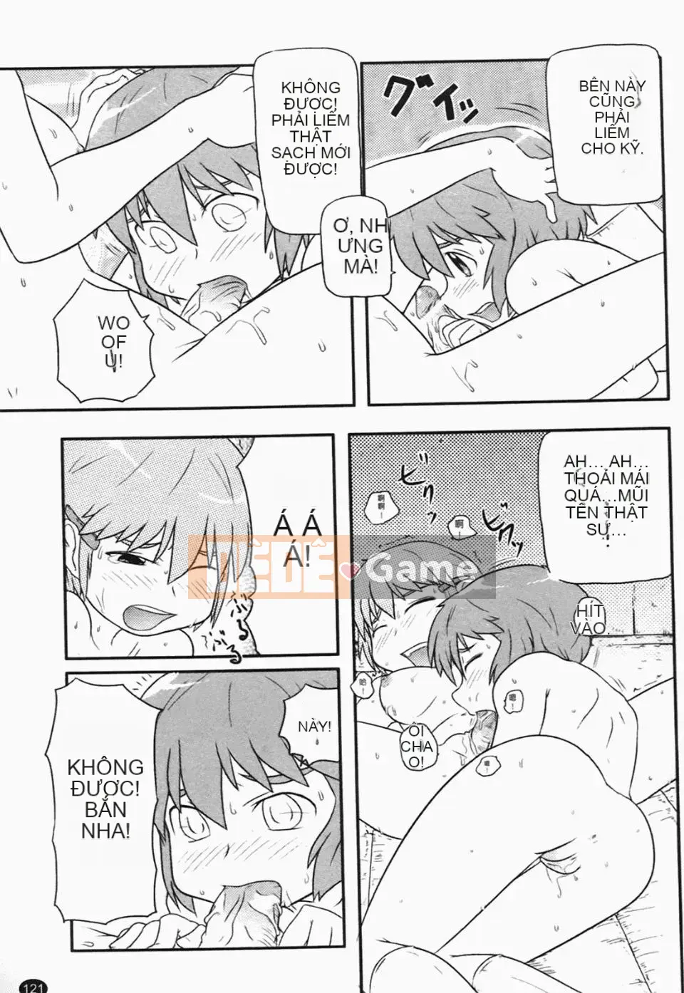 [Takanaga Kohei] Loli☆Can