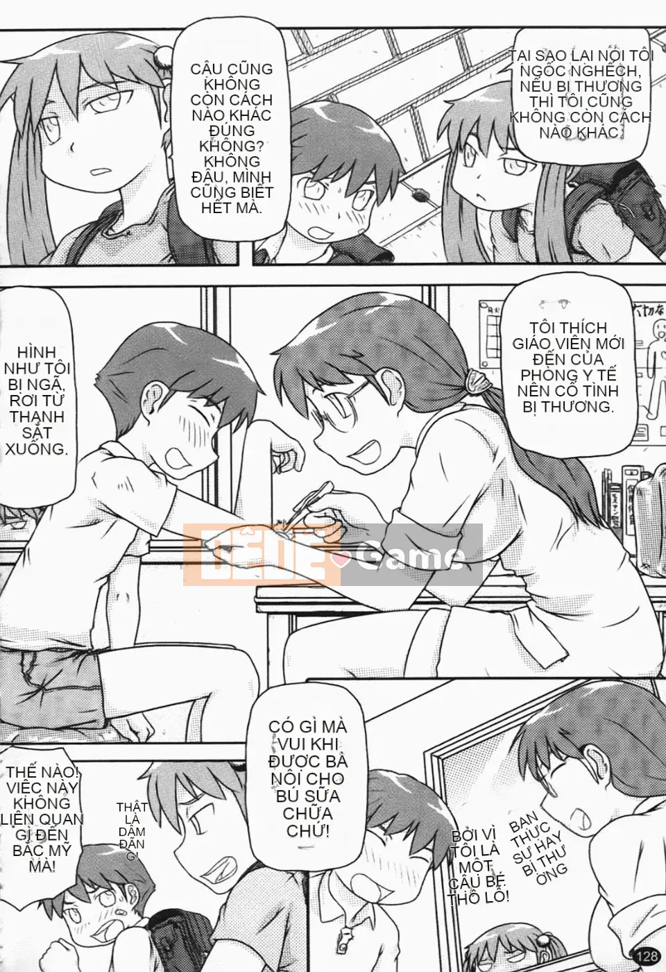 [Takanaga Kohei] Loli☆Can