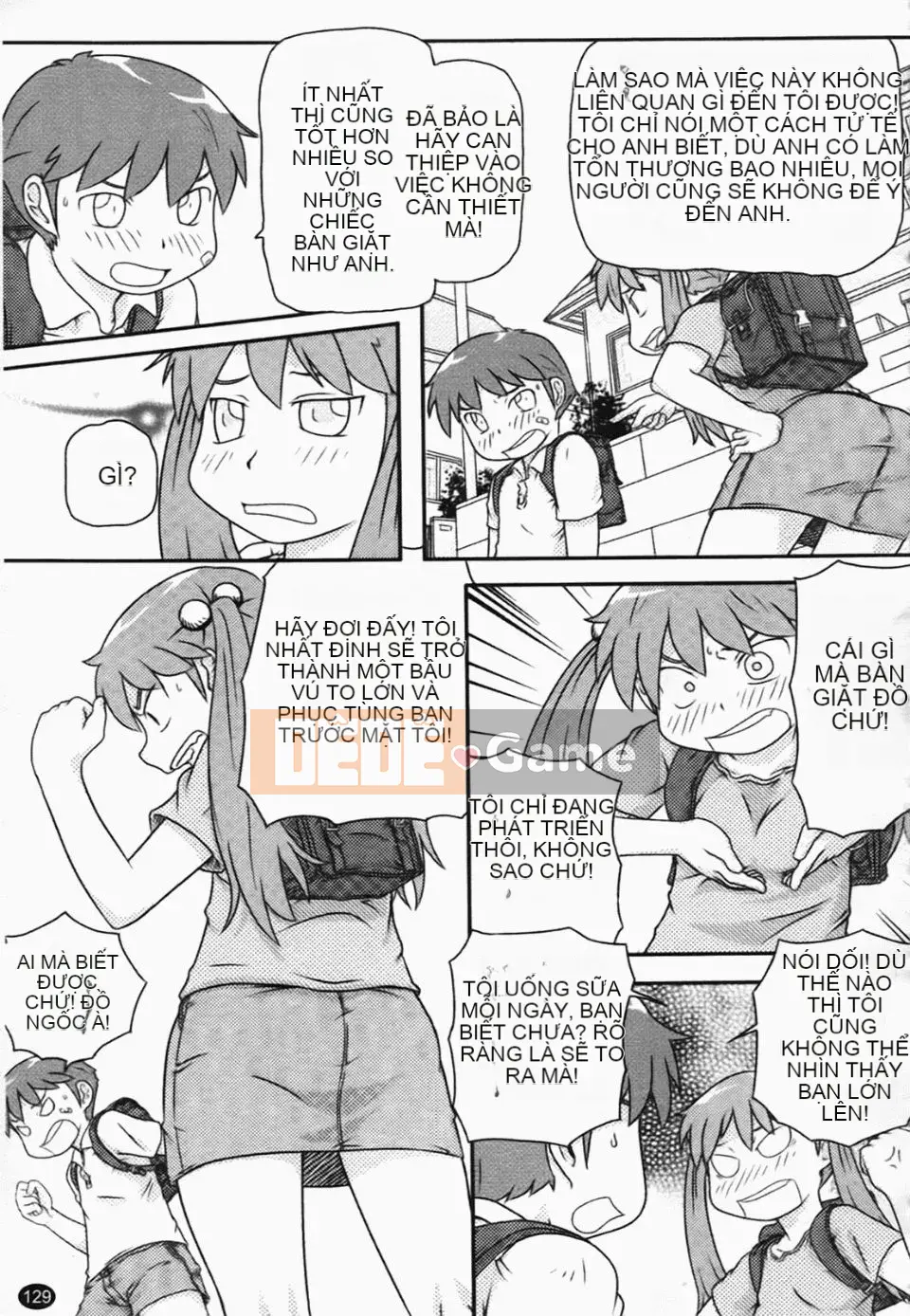 [Takanaga Kohei] Loli☆Can