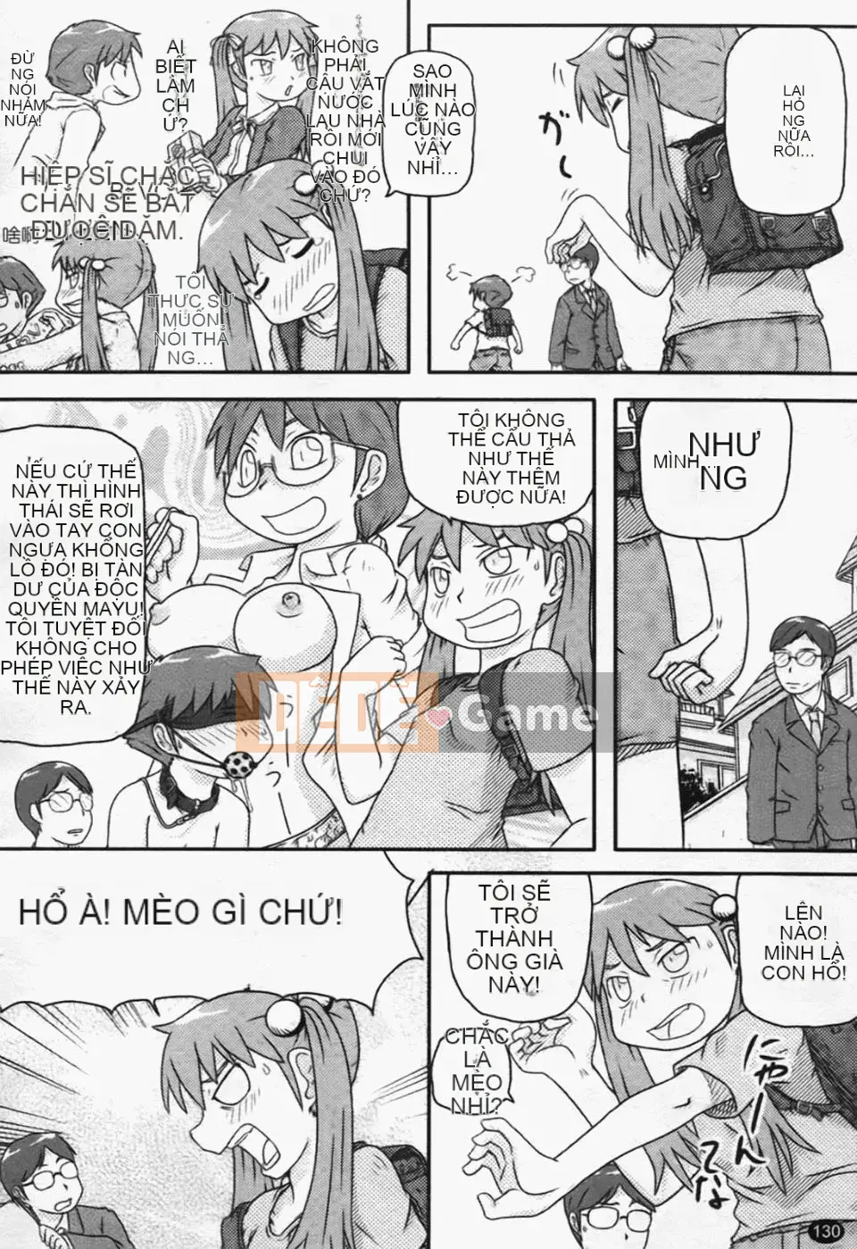 [Takanaga Kohei] Loli☆Can