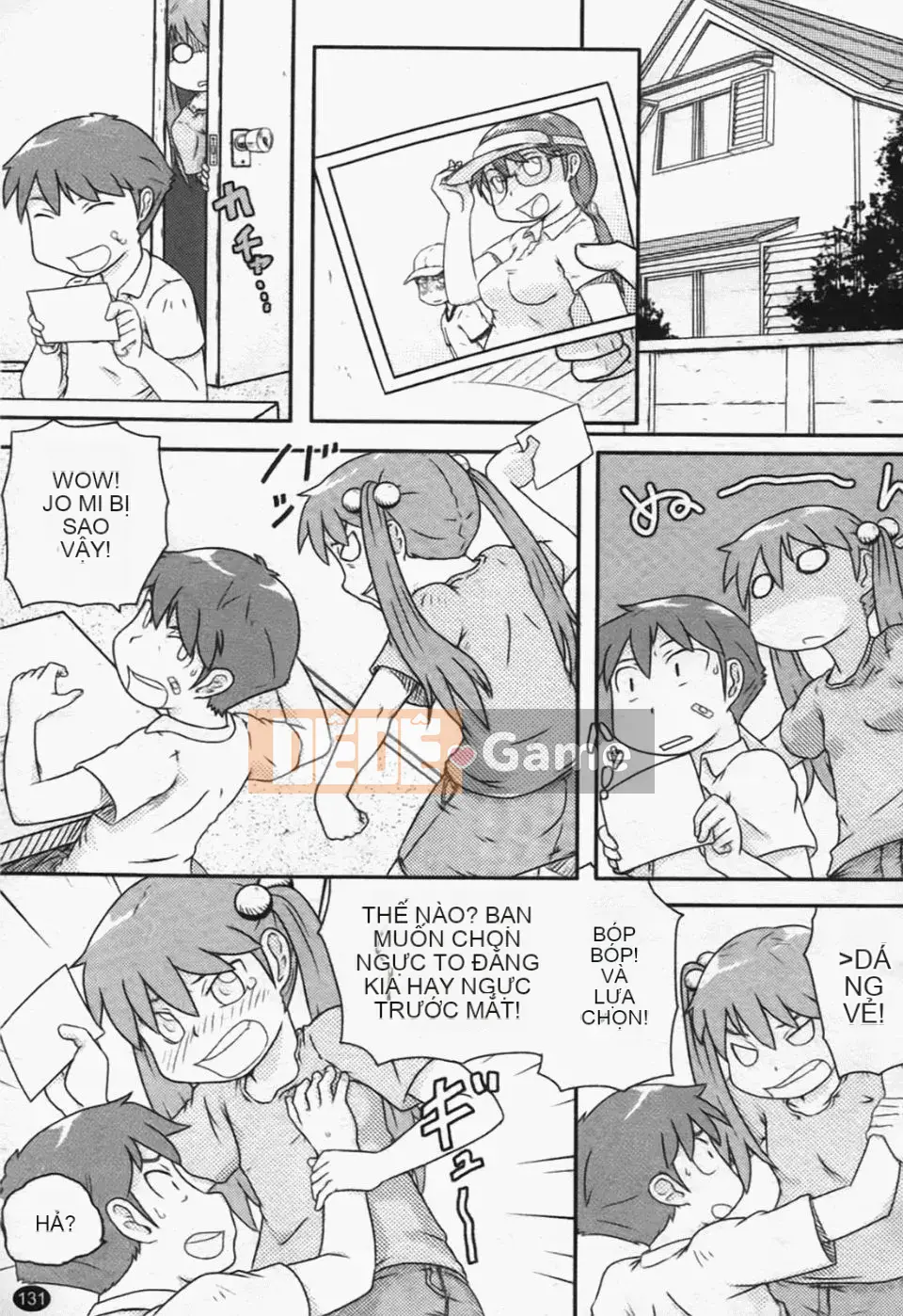 [Takanaga Kohei] Loli☆Can