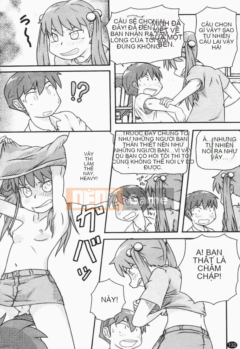 [Takanaga Kohei] Loli☆Can