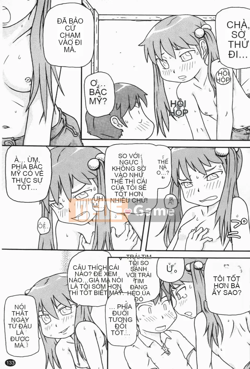 [Takanaga Kohei] Loli☆Can