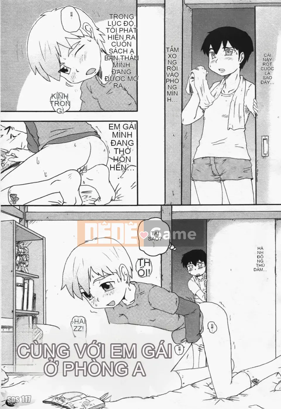 [Takanaga Kohei] Loli☆Can