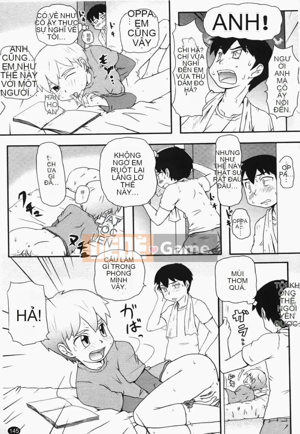 [Takanaga Kohei] Loli☆Can