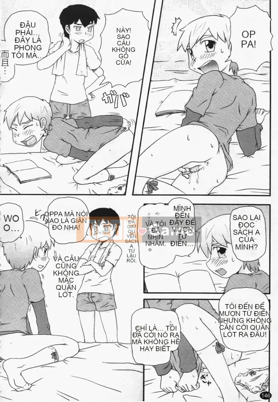 [Takanaga Kohei] Loli☆Can