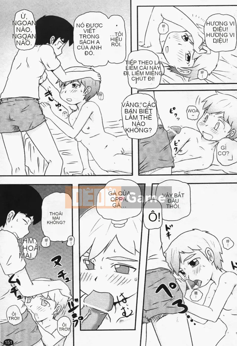 [Takanaga Kohei] Loli☆Can