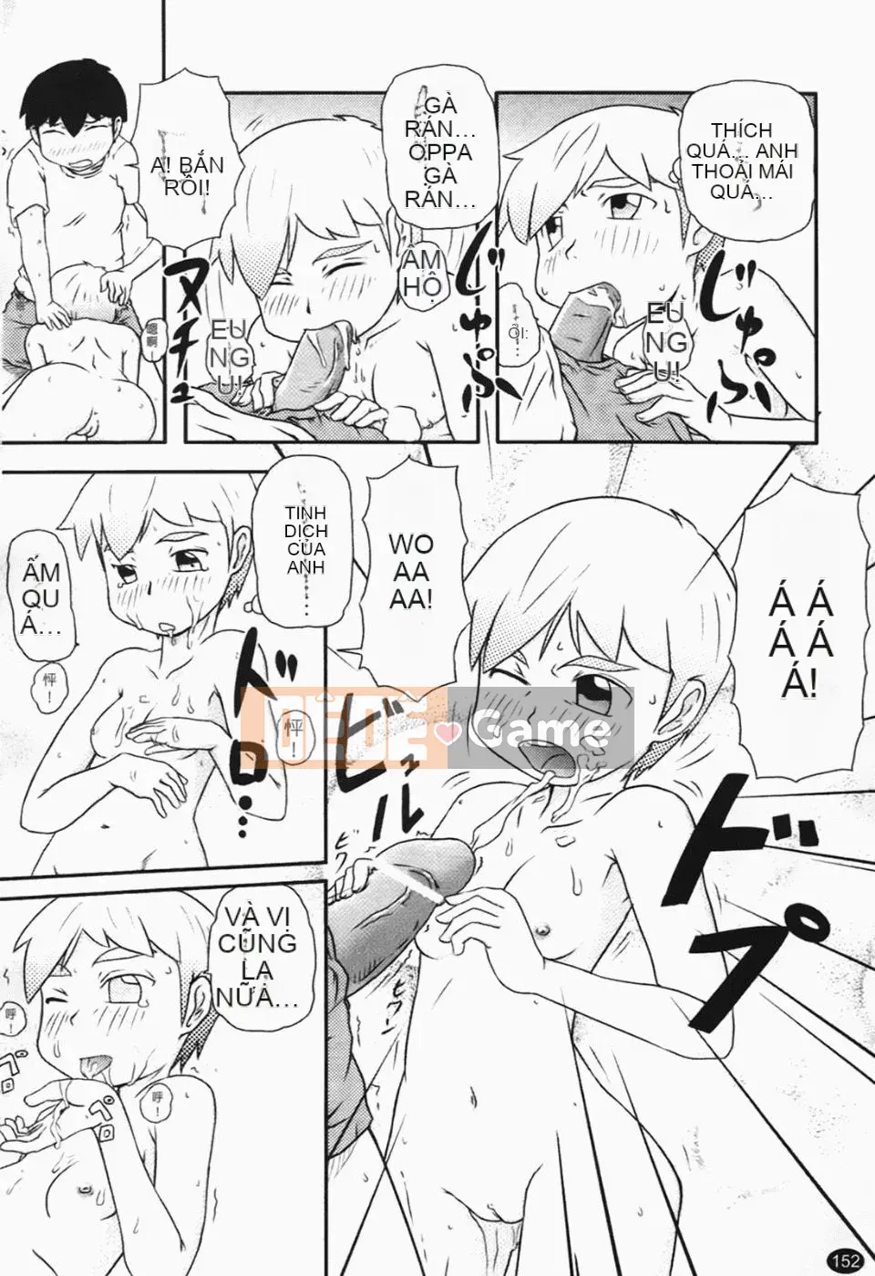 [Takanaga Kohei] Loli☆Can