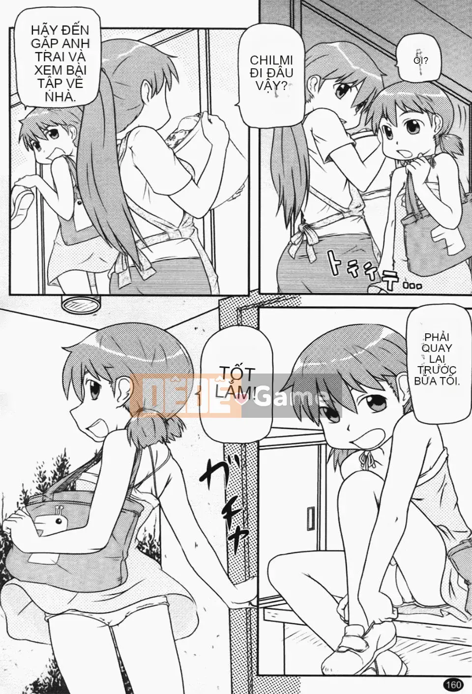 [Takanaga Kohei] Loli☆Can