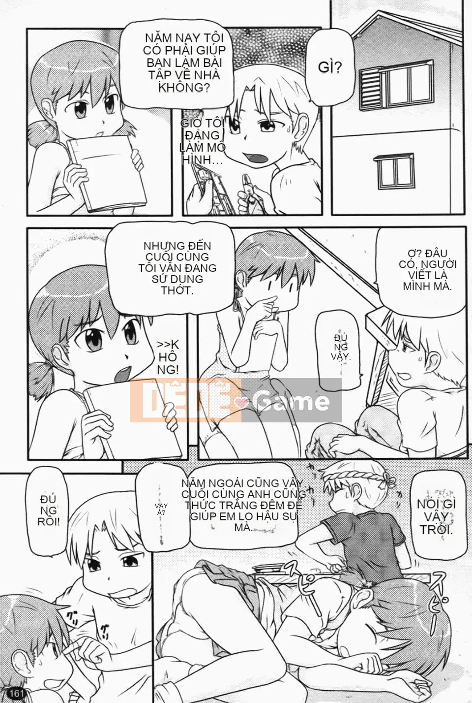 [Takanaga Kohei] Loli☆Can