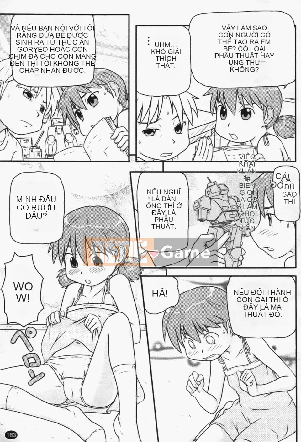 [Takanaga Kohei] Loli☆Can