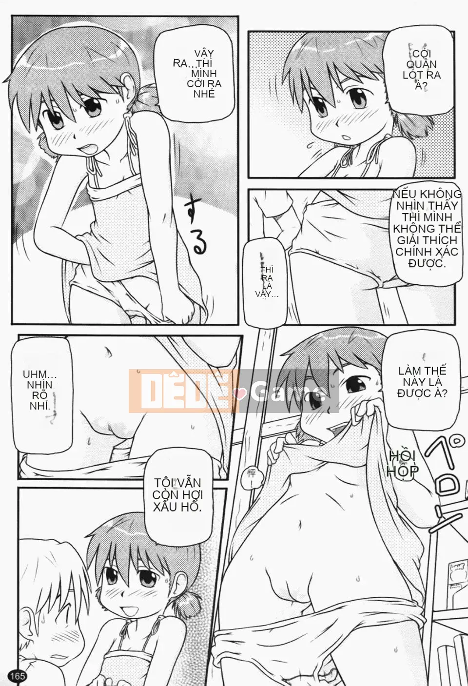 [Takanaga Kohei] Loli☆Can