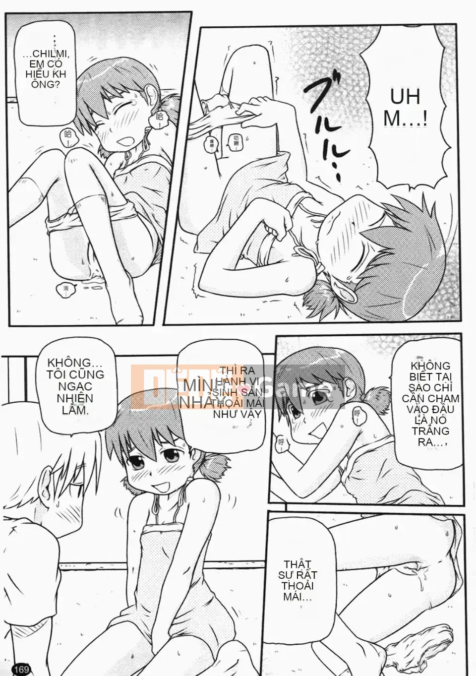 [Takanaga Kohei] Loli☆Can