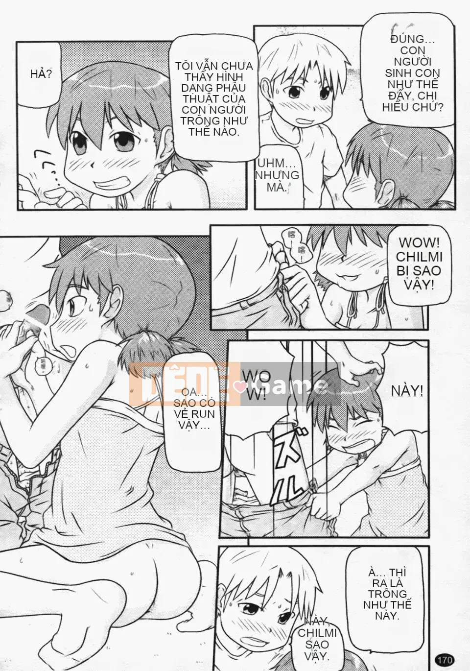 [Takanaga Kohei] Loli☆Can