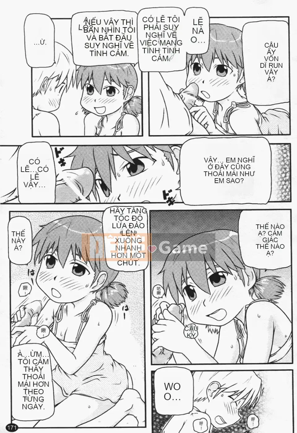 [Takanaga Kohei] Loli☆Can