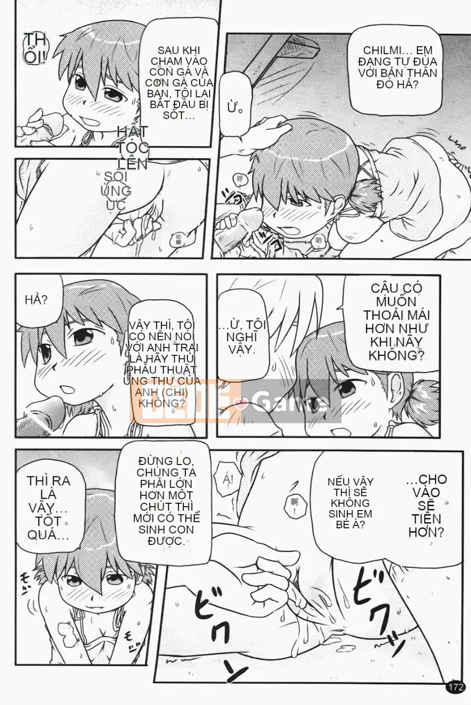 [Takanaga Kohei] Loli☆Can