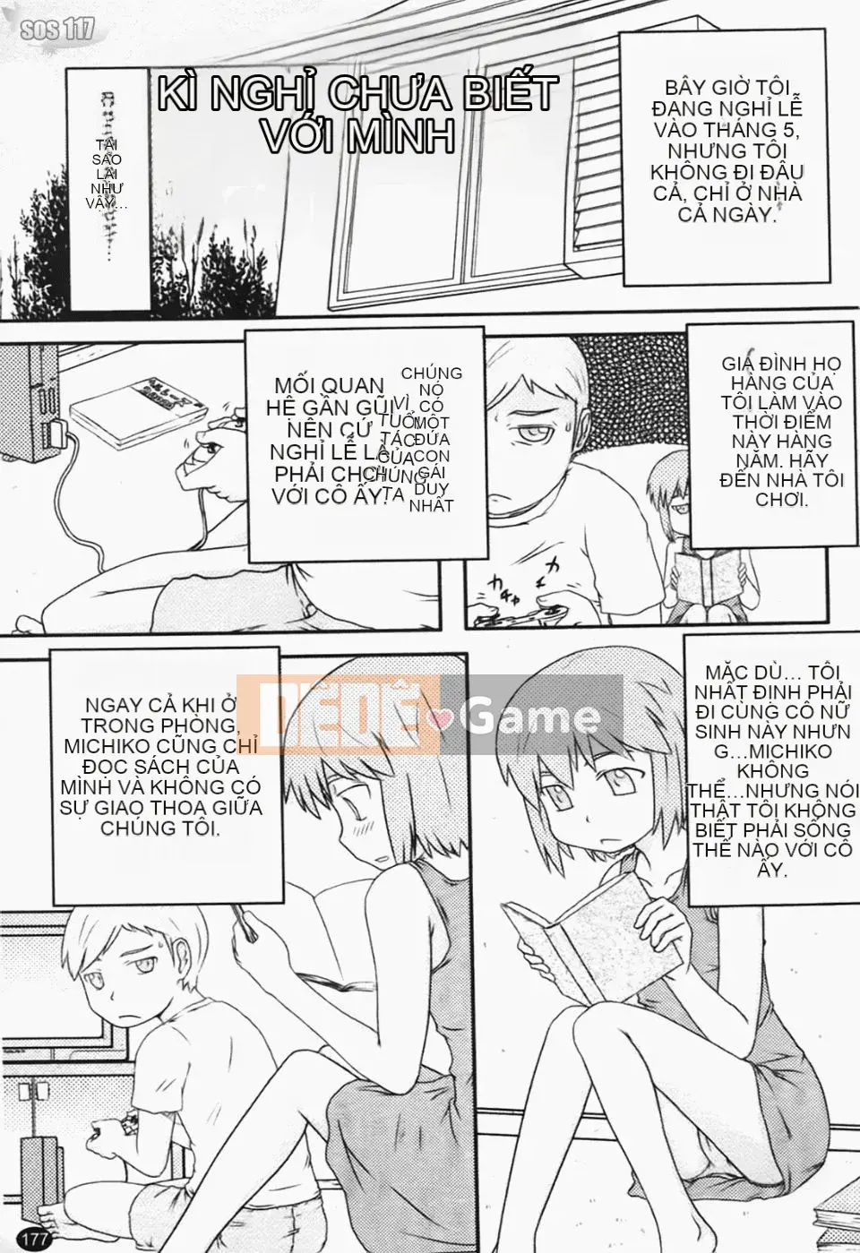 [Takanaga Kohei] Loli☆Can