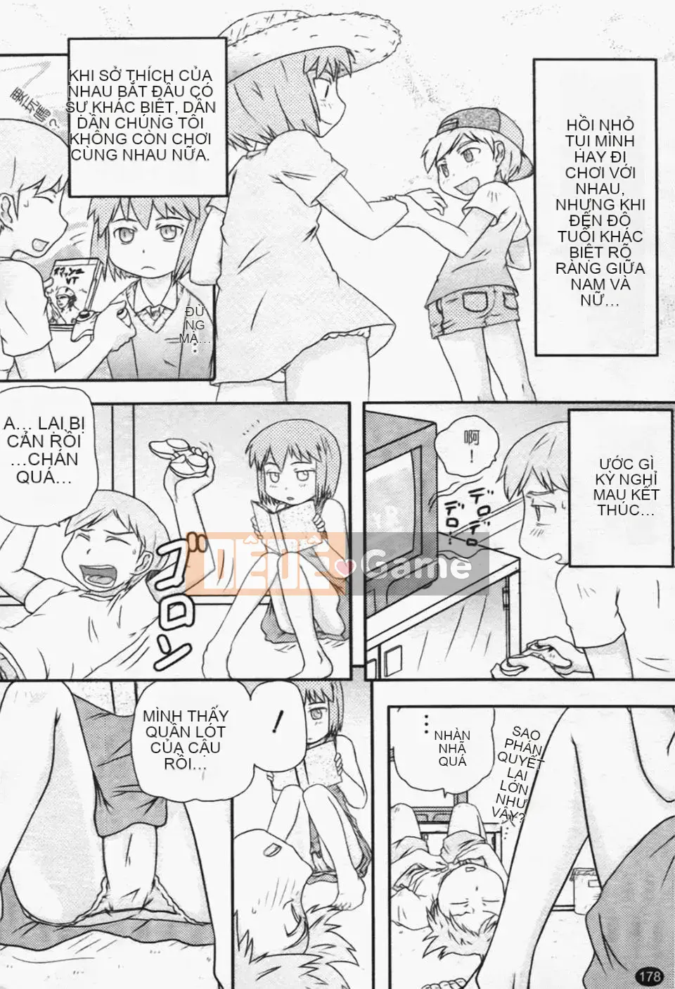 [Takanaga Kohei] Loli☆Can