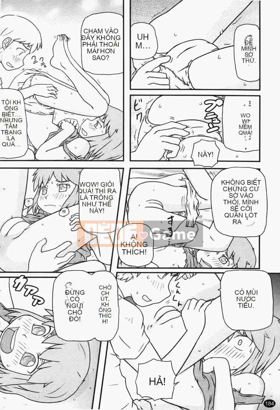 [Takanaga Kohei] Loli☆Can