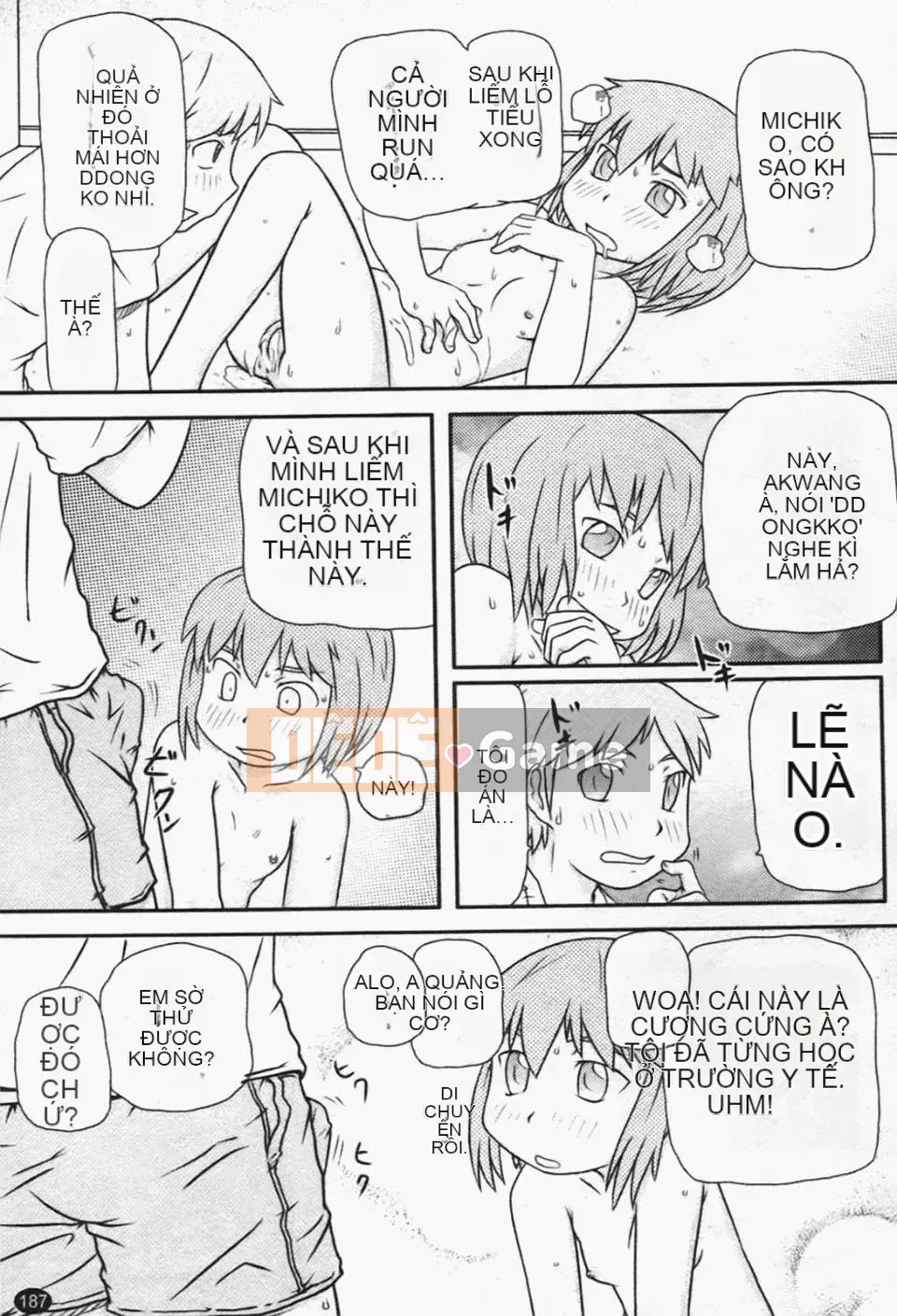 [Takanaga Kohei] Loli☆Can