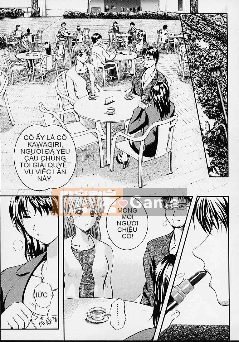 [Izumi Kyouta] Vô số