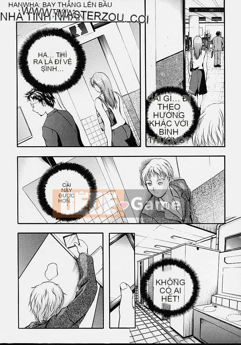 [Izumi Kyouta] Vô số