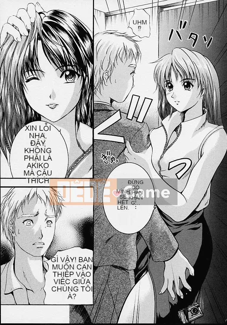 [Izumi Kyouta] Vô số