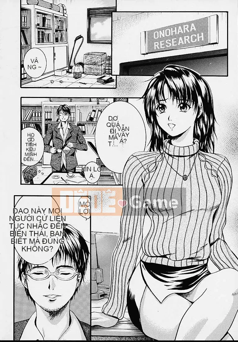 [Izumi Kyouta] Vô số