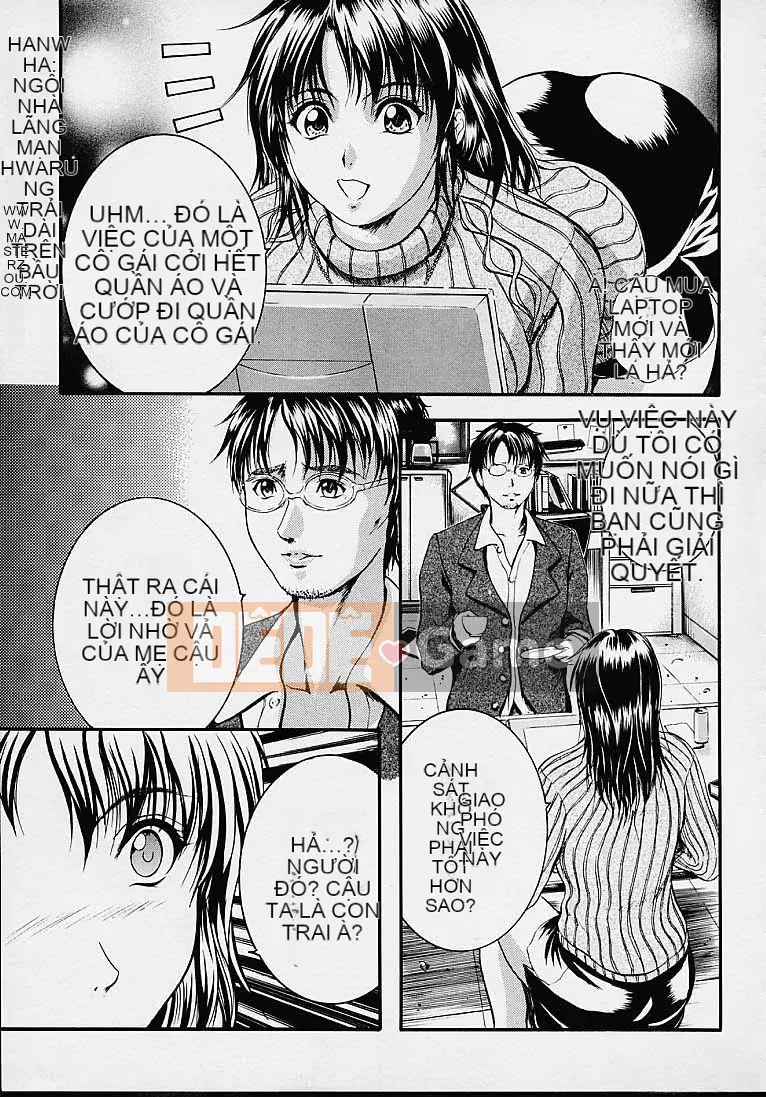 [Izumi Kyouta] Vô số