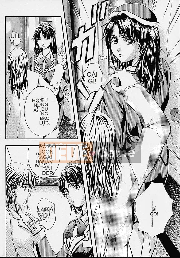 [Izumi Kyouta] Vô số