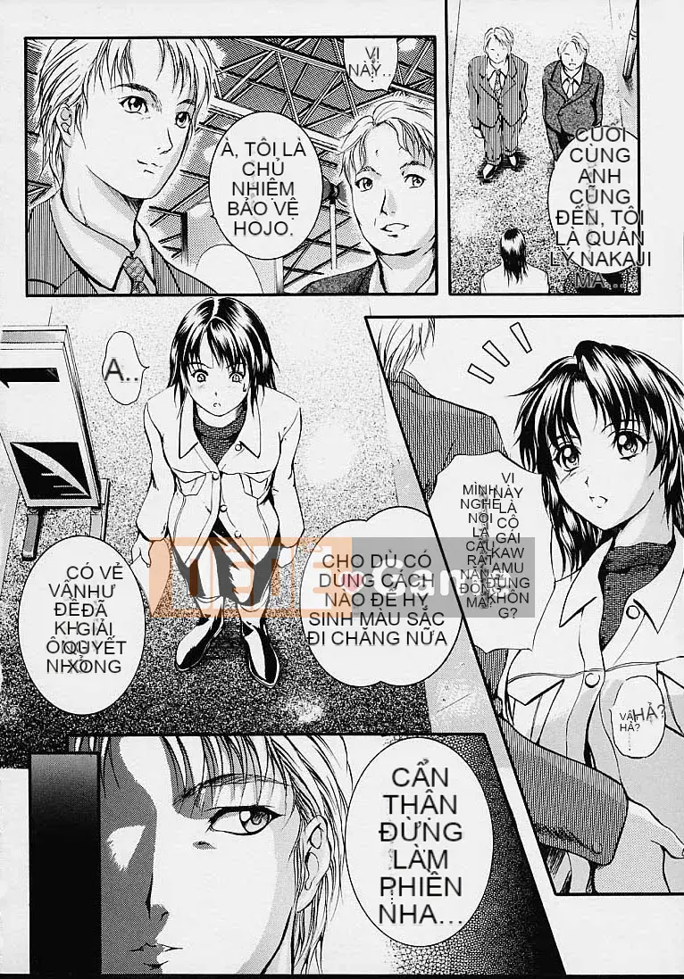 [Izumi Kyouta] Vô số