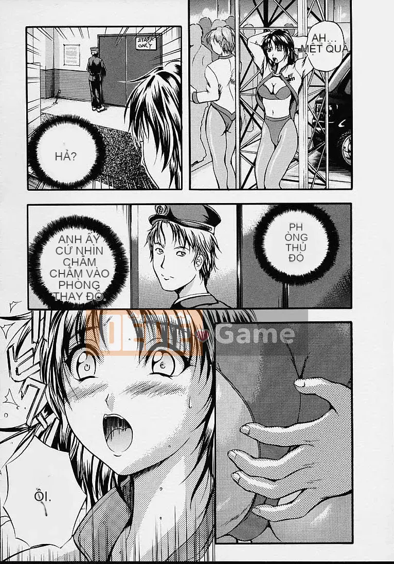 [Izumi Kyouta] Vô số