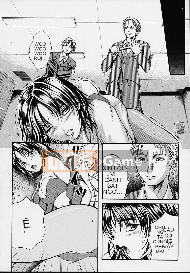 [Izumi Kyouta] Vô số