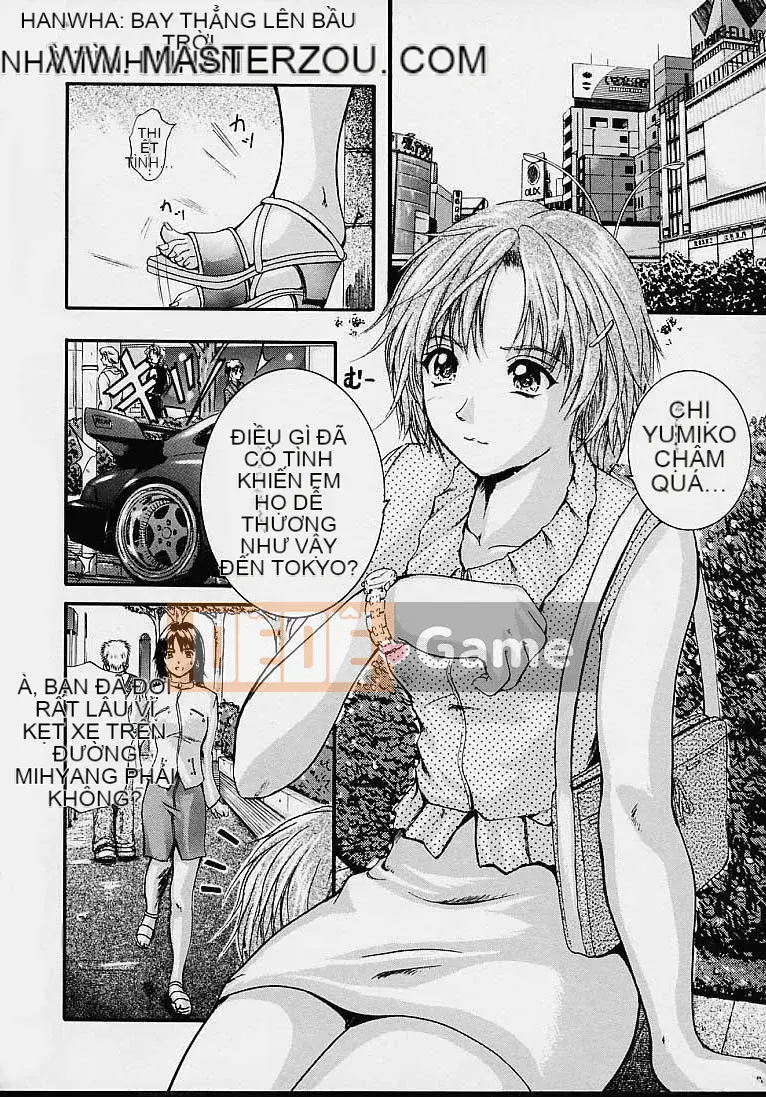 [Izumi Kyouta] Vô số