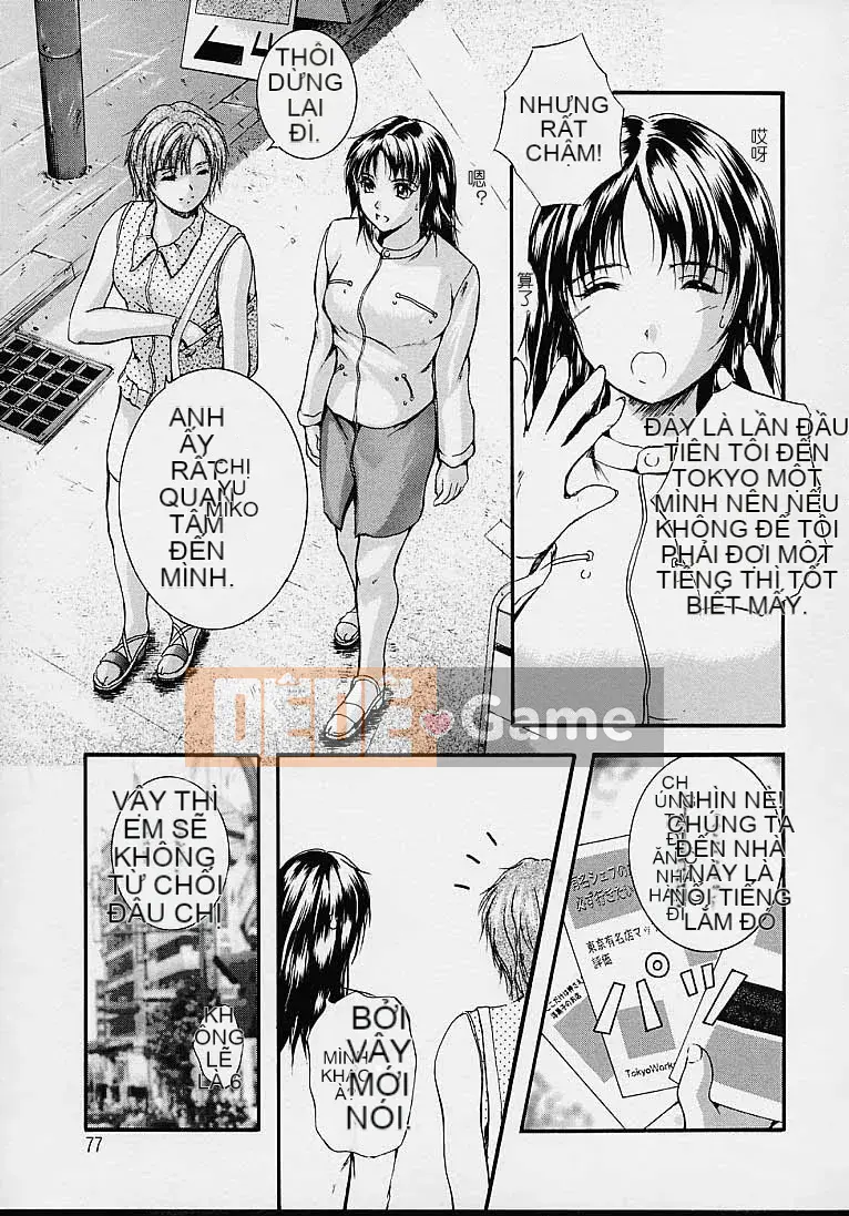 [Izumi Kyouta] Vô số